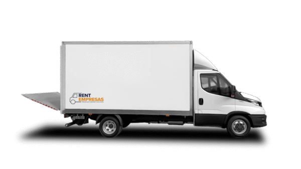 IVECO CHASSIS CABINE MEIA PLATAFORMA